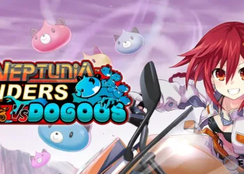 Neptunia Riders VS Dogoos Review
