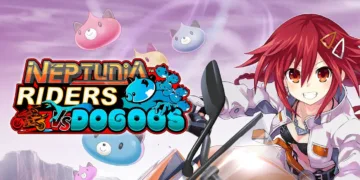 Neptunia Riders VS Dogoos Review