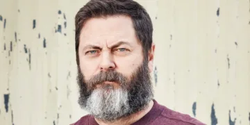Nick Offerman