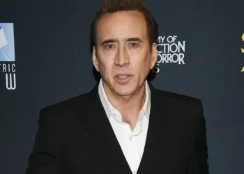 Nicolas Cage