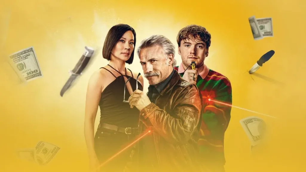 Old Guy Review
