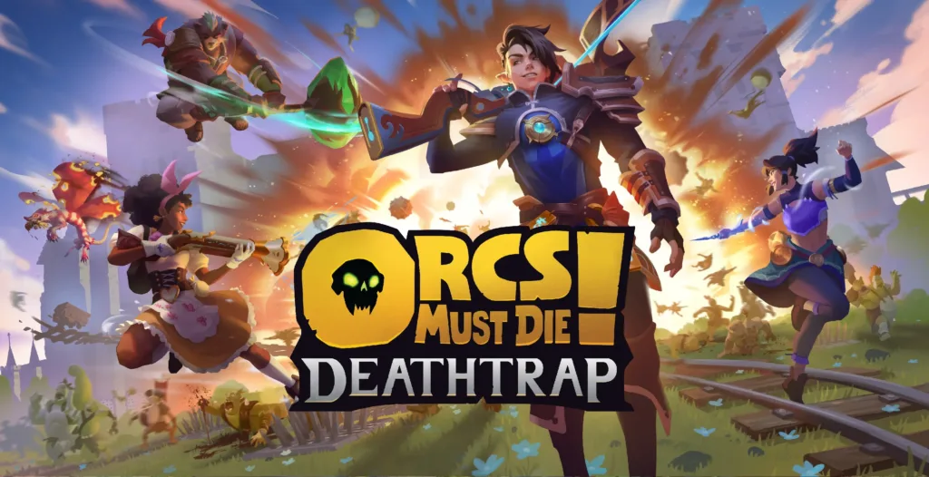 Orcs Must Die! Deathtrap Review