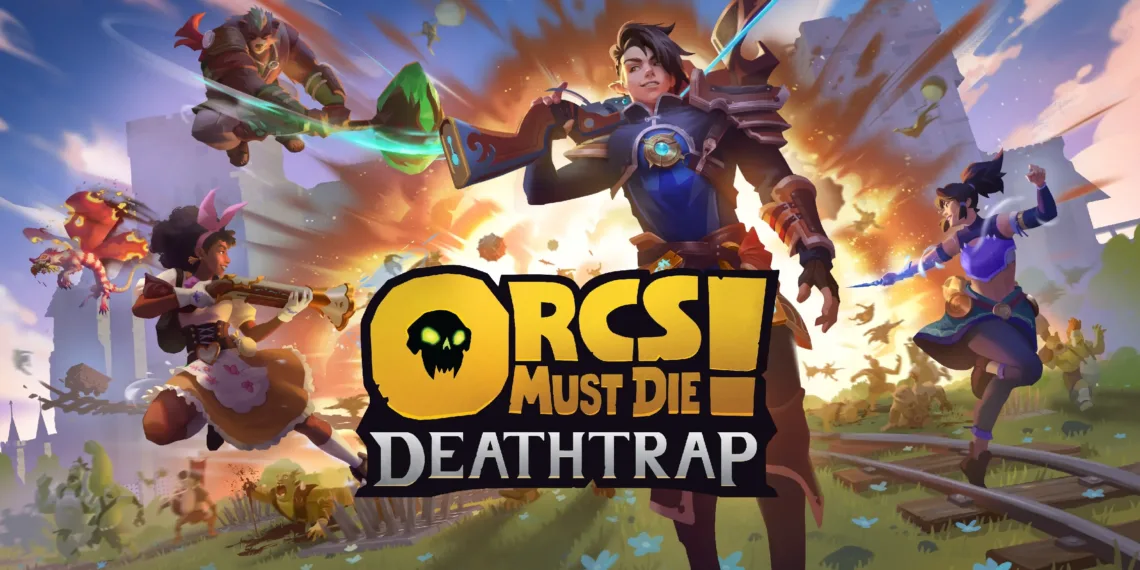 Orcs Must Die! Deathtrap Review