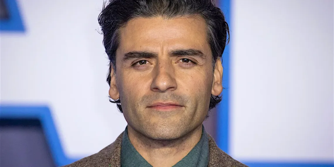 Oscar Isaac