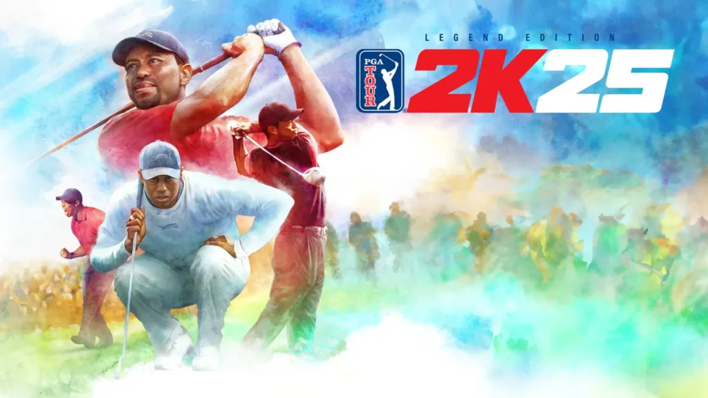 PGA TOUR 2K25 Review