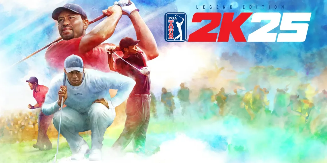 PGA TOUR 2K25 Review