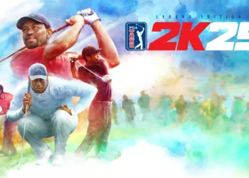 PGA TOUR 2K25 Review
