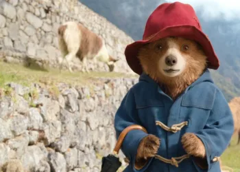 Paddington in Peru