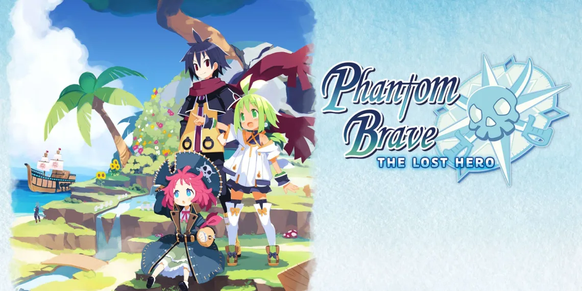 Phantom Brave: The Lost Hero Review