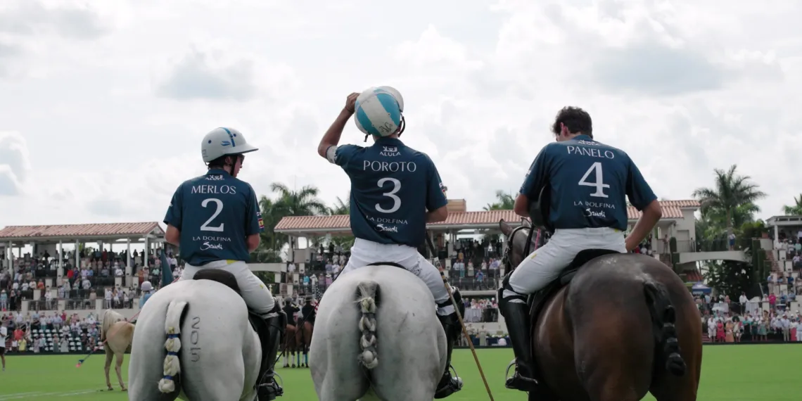 Polo Season 1 Review: Luxury Meets Competition in the U.S. Open 41 Polo Season 1 Review