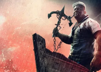 Popeye's Revenge Review