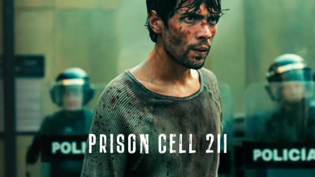 Prison Cell 211 Review