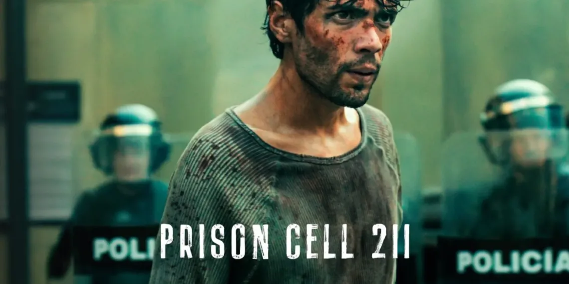 Prison Cell 211 Review: A Study in Turbulent Justice and Human Resilience 41 Prison Cell 211 Review