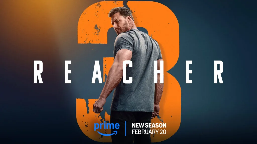Reacher Season 3 Review