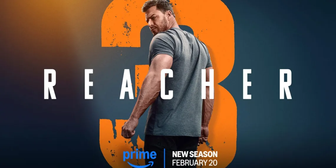 Reacher Season 3 Review