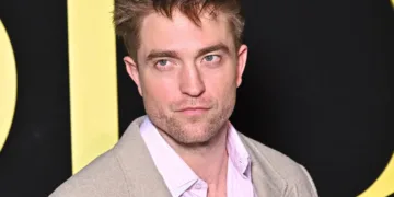 Robert Pattinson