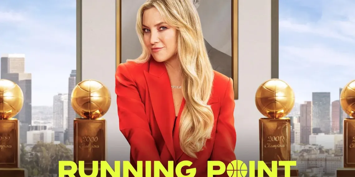 Running Point Season 1 Review