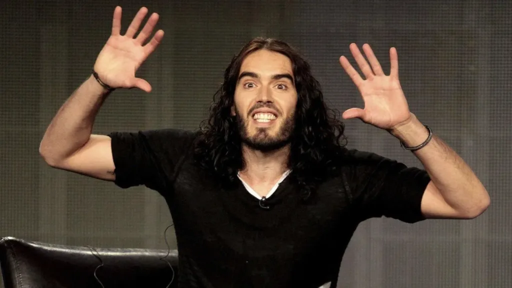 Russell Brand