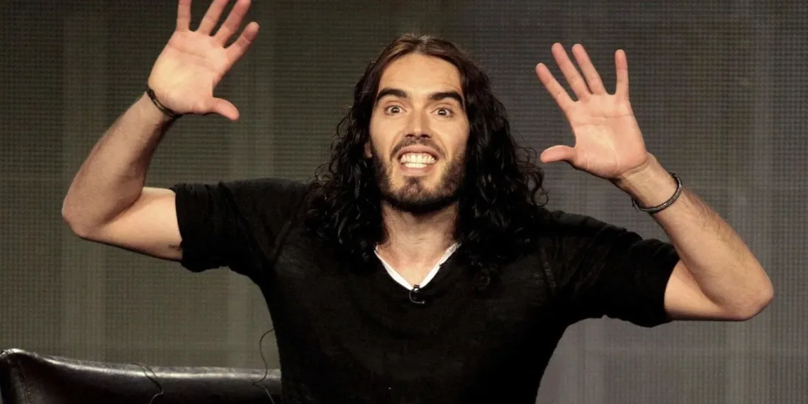 Russell Brand