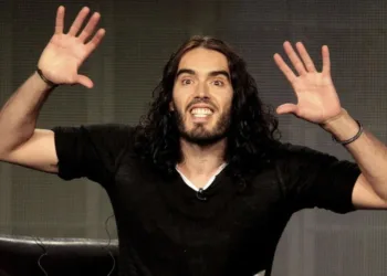 Russell Brand