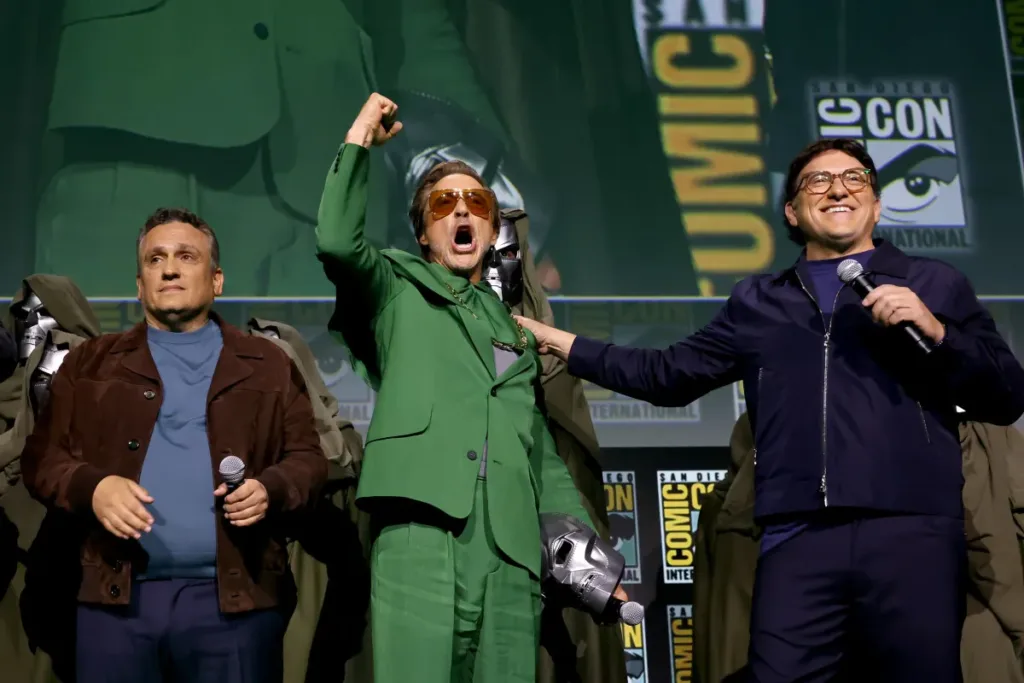 Russo Brothers