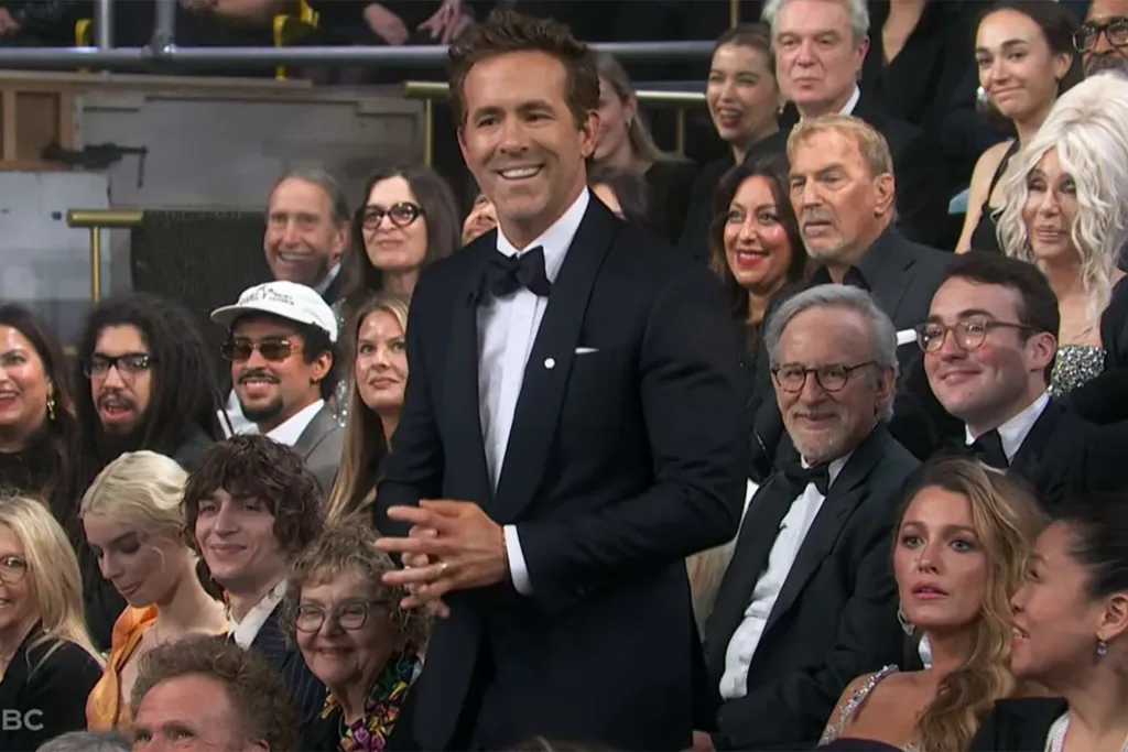 Ryan Reynolds