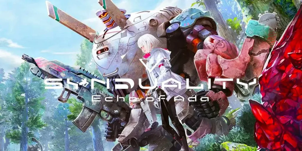 SYNDUALITY Echo of Ada Review