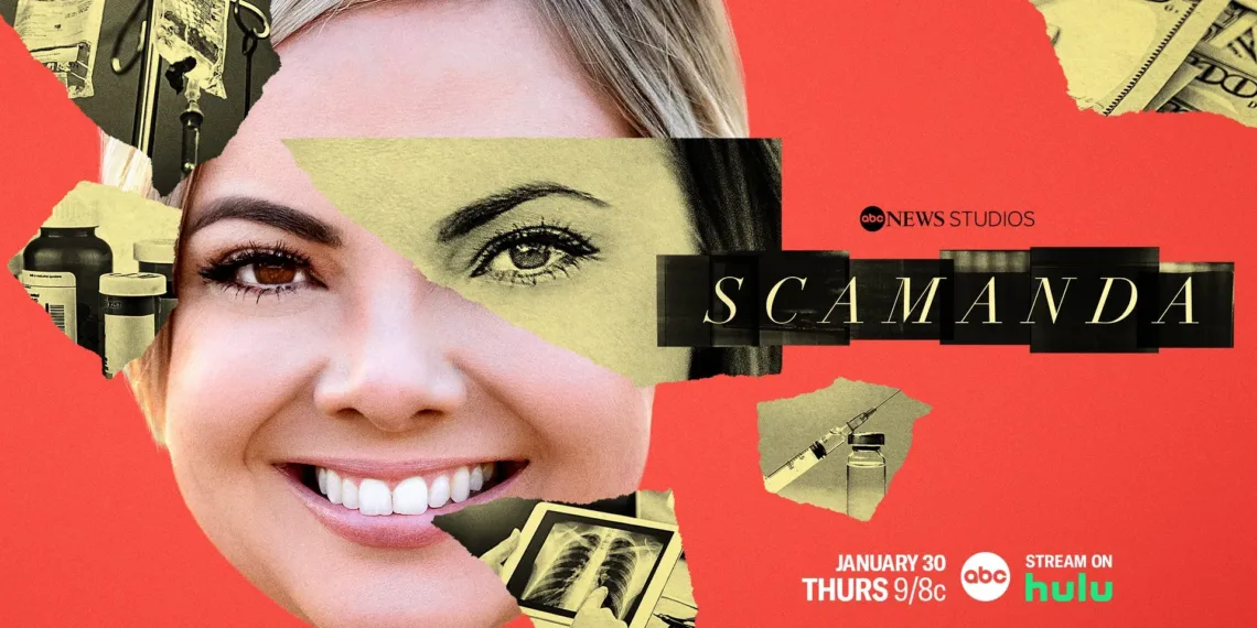 Scamanda Season 1 Review