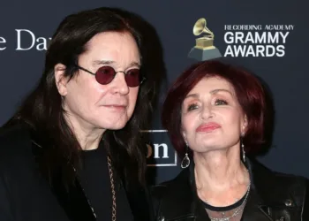 Sharon Osbourne
