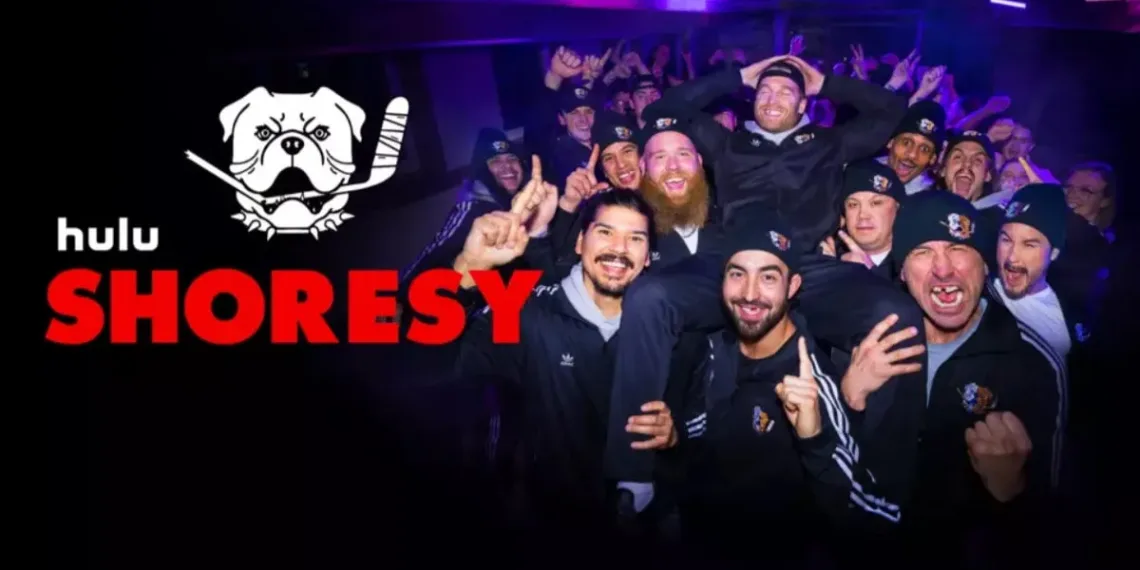 Shoresy Season 4 Review: Shifting Identities in a Fast-Paced Sports Saga 41 Shoresy Season 4 Review