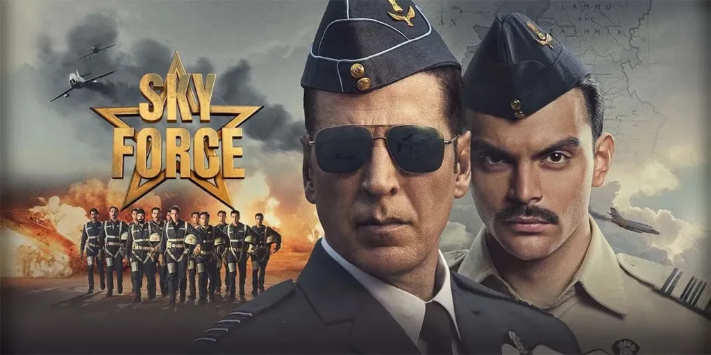Sky Force Review