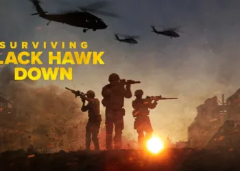 Surviving Black Hawk Down Season 1 Review