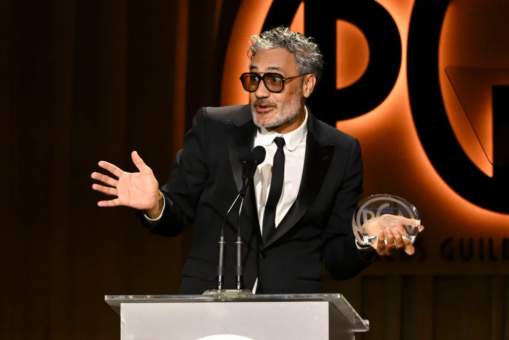 Taika Waititi