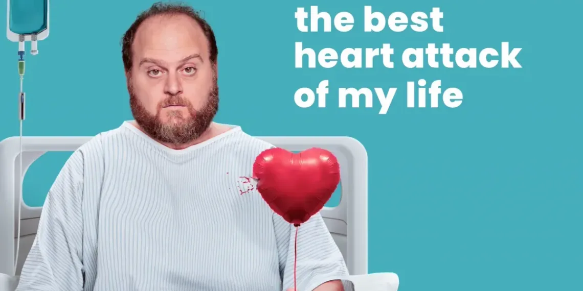 The Best Heart Attack of My Life Season 1 Review