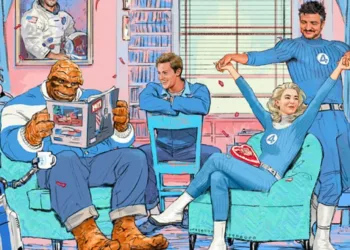 The Fantastic Four: First Steps