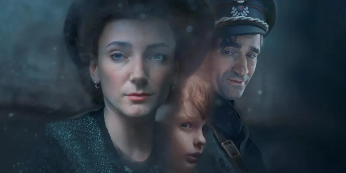 The Hungarian Dressmaker Review: Tension and Restraint in War-Torn Slovakia 41 The Hungarian Dressmaker Review