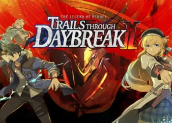 The Legend of Heroes: Trails Through Daybreak II Review