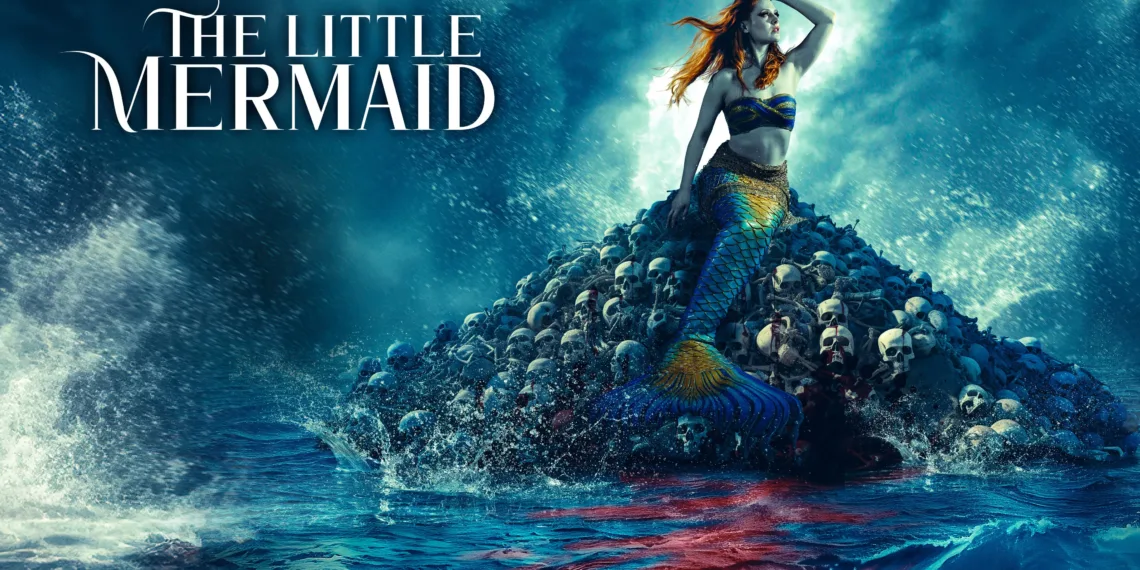 The Little Mermaid Review: Lovecraftian Horror Meets Classic Romance 41 The Little Mermaid Review