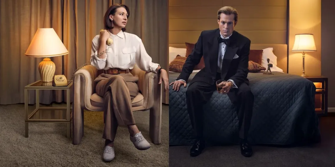 The Newsreader Season 3 Review