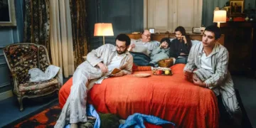 The Safe House Review: Intersecting Narratives and Timeless Themes 1 The Safe House Review