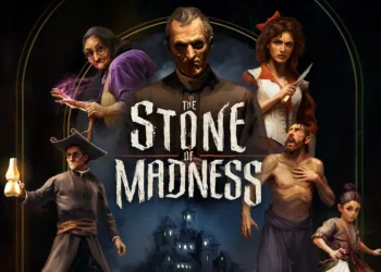 The Stone of Madness Review