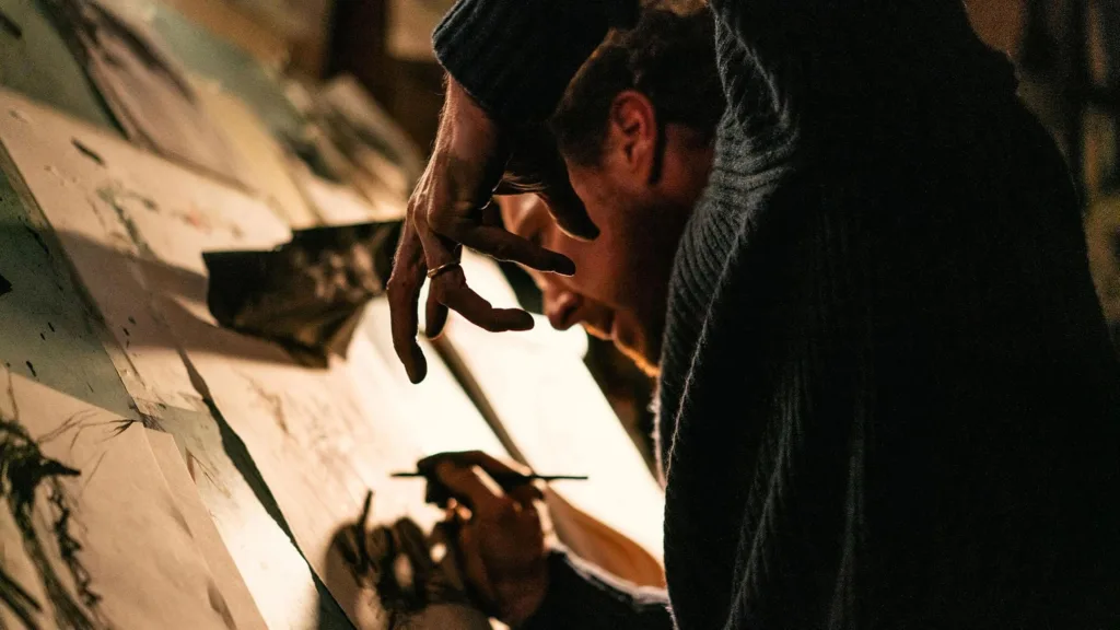 The Thing with Feathers Review
