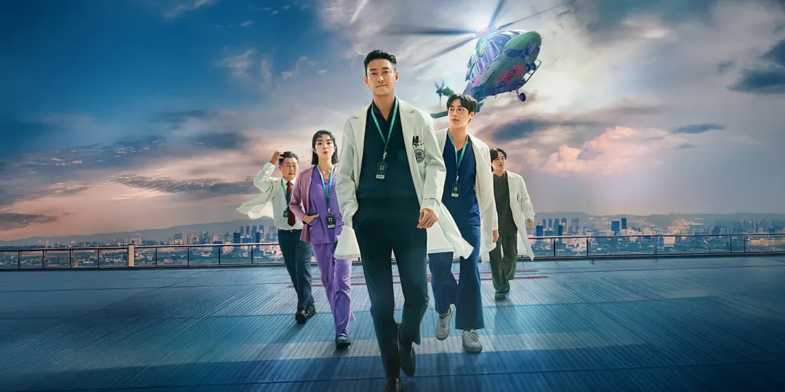 The Trauma Code: Heroes On Call Season 1 Review: Heroes Amidst Hospital Bureaucracy 41 The Trauma Code: Heroes On Call Season 1 Review