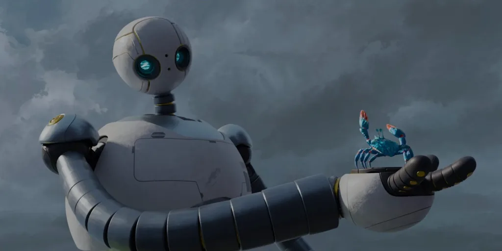The Wild Robot