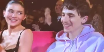 Timothée Chalamet