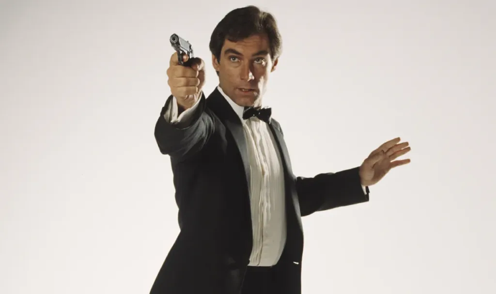 Timothy Dalton