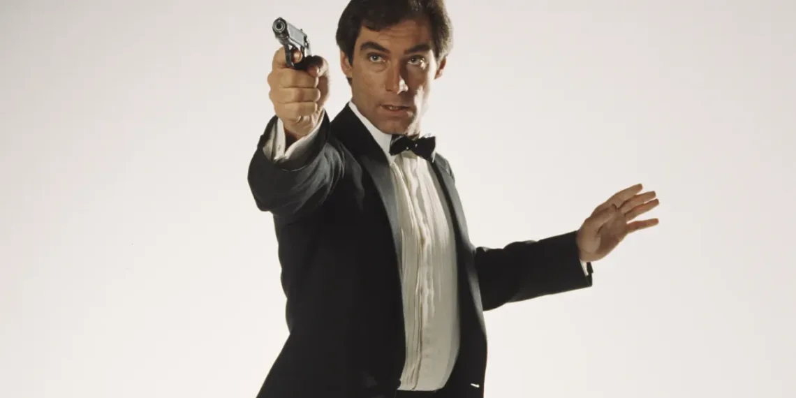 Timothy Dalton
