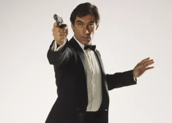 Timothy Dalton