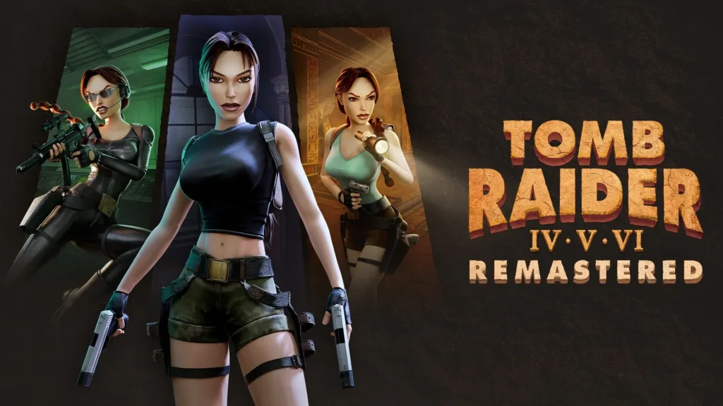 Tomb Raider IV–VI Remastered Review