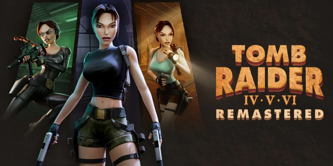 Tomb Raider IV–VI Remastered Review